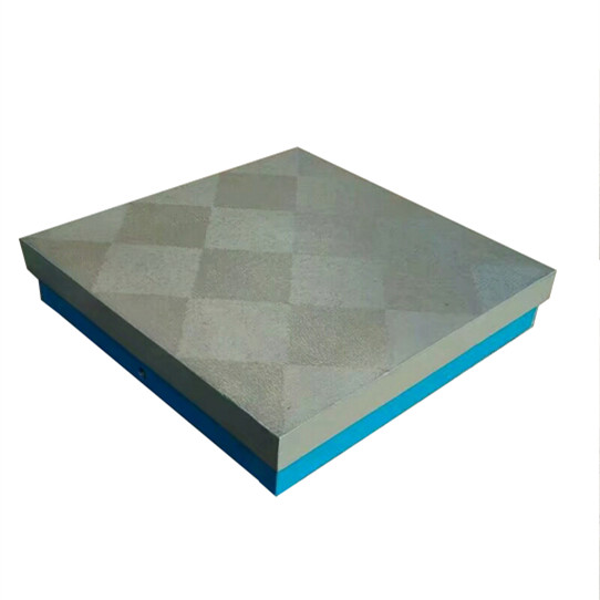 Quality Heavy Duty Precision Surface Plate Easy Maintenance Long Service Life for sale