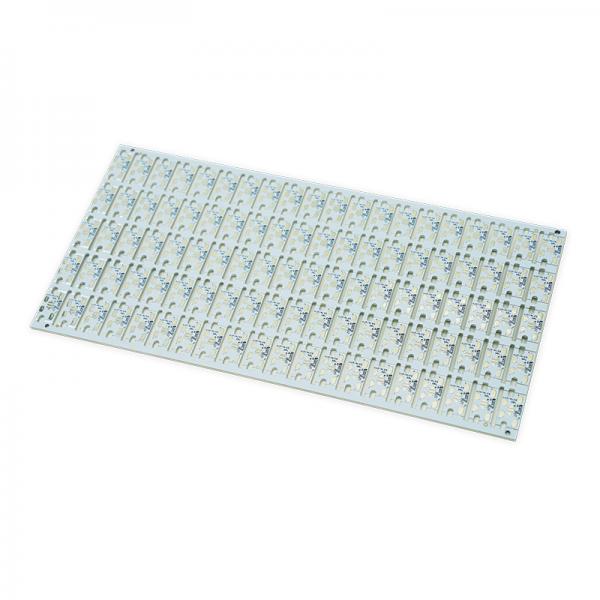 Quality 1oz PCB Aluminium Board LF HASL 1 Layer PCB Substrate Material for sale