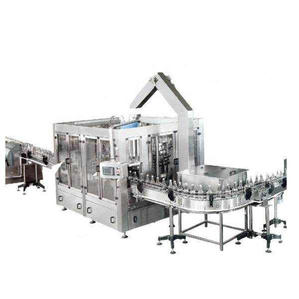 Quality Stainless Steel 10000 BPH Aseptic Cold Filling Machine for sale