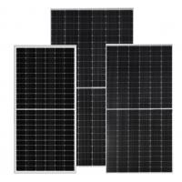 China 400W Monocrystalline PV Panels For Home Front 5400Pa Back 2400Pa factory