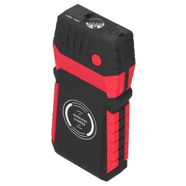 Quality 600A A39 Pocket Jump Starter With Power Bank 10000mah Capacity for sale