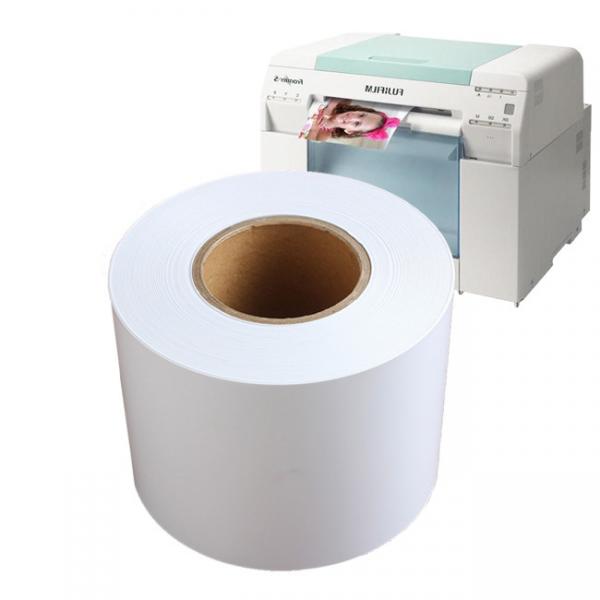 Quality White Waterproof Photo Paper High Gloss Lustre Inkjet Digital Printing Paper for sale