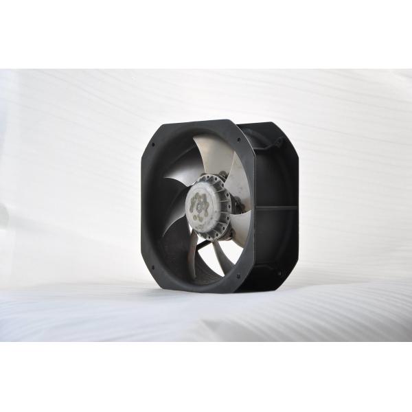 Quality Three Phase Four Pole External Rotor Axial Fan 560mm Blade 10500m3/H for sale