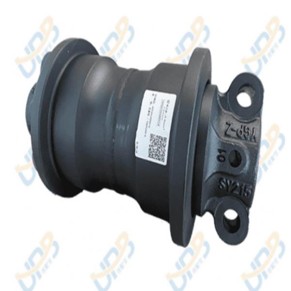 Quality SY215/SY235 Excavator Undercarriage Parts Support Wheel 10999958 13289070 for sale