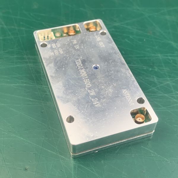 Quality 24V 2W High Voltage RF Amplifier For Wireless Communication Systems for sale
