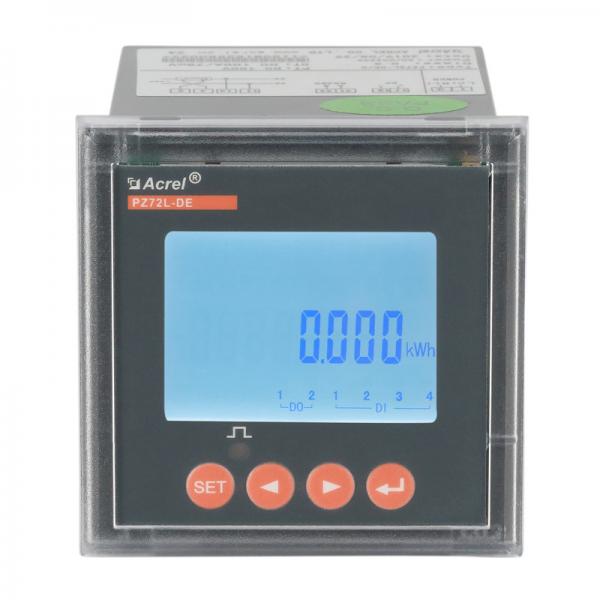 Quality ISO PZ72(L)-DE RS485 DC Digital Multifunction Meter For Charging Posts for sale