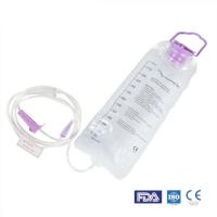 Quality Enteralite Infinity Bags 1200 Ml Medical Disposable Products Enteral Feeding Bag for sale