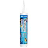 China Aquarium Silicone Sealant Clear Color 310ml Volume For Fresh / Salt Water factory