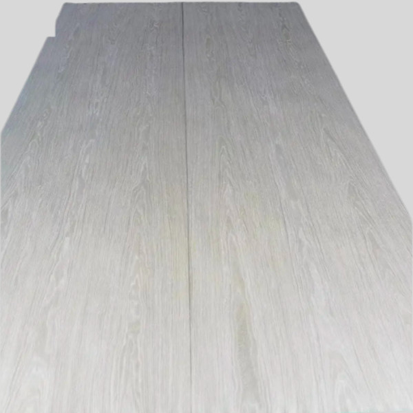 Quality Fleece Craft Paper Backed Veneer Wood Sheets For Decoration 0.6mm Matt Surface for sale