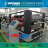 China 120KW ASA Coated PVC Composite Plastic Roof Tile Making Machine factory