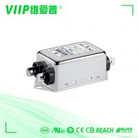 Quality Power Line AC Line EMC Emi Filter 20A 110V 250V For Common Mode Choke for sale