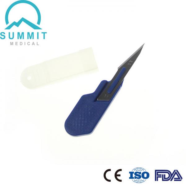 Quality 10A Veterinary Surgical Scalpel Blade Mini Scalpel for sale