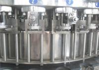 China Carbonated Drink Beverage PET Plastic Glass 3 In 1 Monobloc Bottle Production Machine / Equipment / Plant / System factory