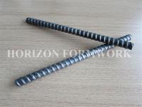China Cold rolled tie rod and thread bars for formtie system in formwork construction factory