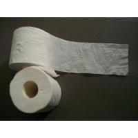 China 15 ~18gsm white Bathroom Biodegradable Toilet Tissue OF virgin wood pulp factory