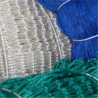 China Monofilament Nylon Fishing Gill Net with Single Layer (YHZ-GLN05-5) factory