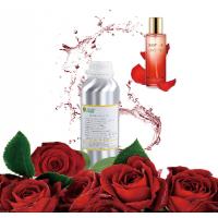 China Light Yellow Best Premium Red Rose Perfume Fragrance Oil For Perfume Making factory