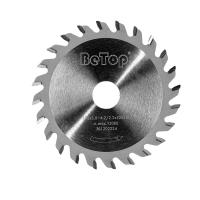 China Conic Tooth Scoring Saw Blade Tungsten Carbide Tipped Saw Blade factory