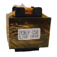 Quality EE55 High Power High Frequency Transformer , Dry Type 3 Phase Isolation for sale