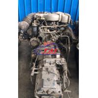 Quality Second Hand Japanese Engine Parts Diesel Type RG8 Diesel Engine For NISSAN RG8 for sale