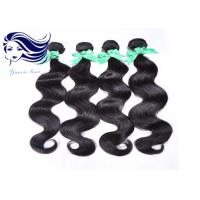 Quality 40Inch Virgin Unprocessed Human Hair Extensions / Remy Indian Hair Extensions for sale