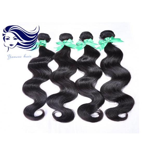 Quality 40Inch Virgin Unprocessed Human Hair Extensions / Remy Indian Hair Extensions for sale
