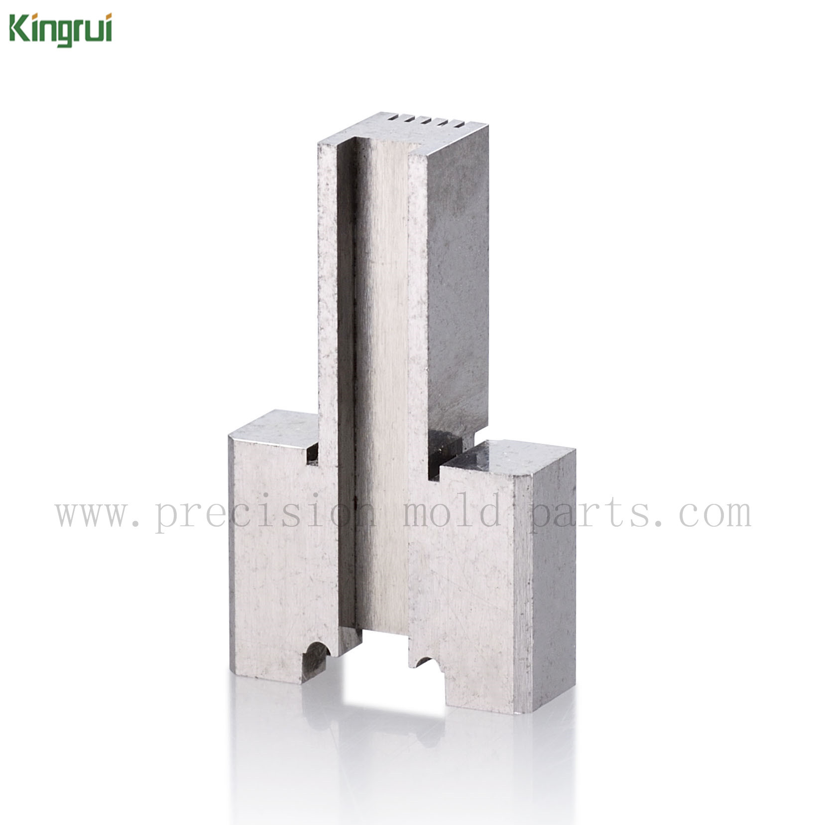 China Square HSS Precision Mold Parts With Grinding / EDM Processing , Precision Car Parts factory