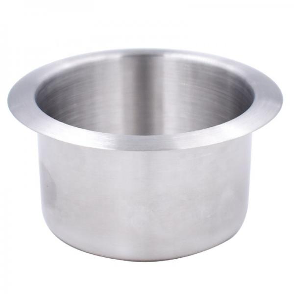 China Special Yacht Modification Stainless Steel Sofa Cup Holder Accessory for sale