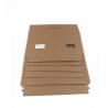 China Self Sealing Custom Printed Full Color Envelope Bag Cardboard Kraft Mailers factory