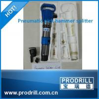 China G15 Pneumatic Portable Hammer Pick Splitter factory