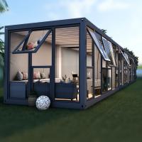 Quality Economical Prefabricated Modular Mobile Portable Container House for sale