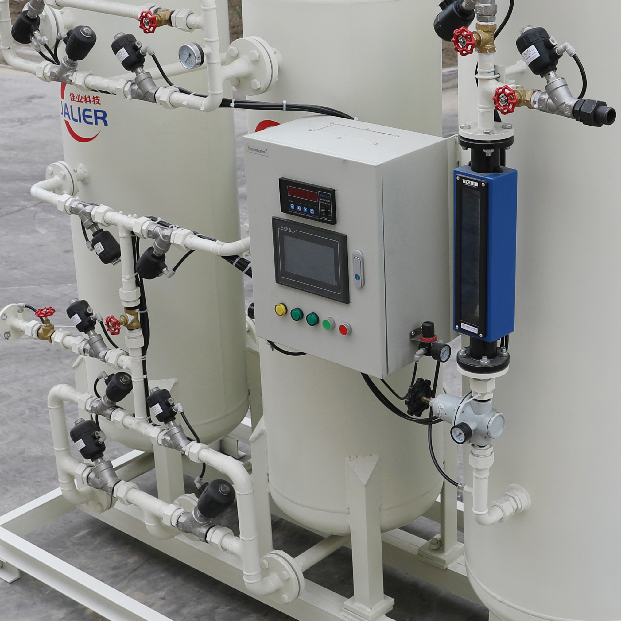 Quality 0.5Mpa Pressure Swing Adsorption O2 Generator for sale