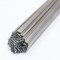 China Cold Drawn Mild Steel SS304 Capillary Tube For Medical factory
