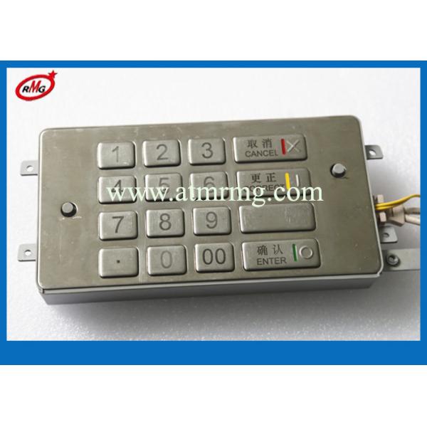 Quality Top Grade ATM Spare Parts OKI 21SE 6040W EPP Keyboard YH5020 150614638 for sale