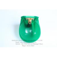 China Sheep Cow Drinking Bowl Goat Water Bowl Plastic Milking Machine Spares factory