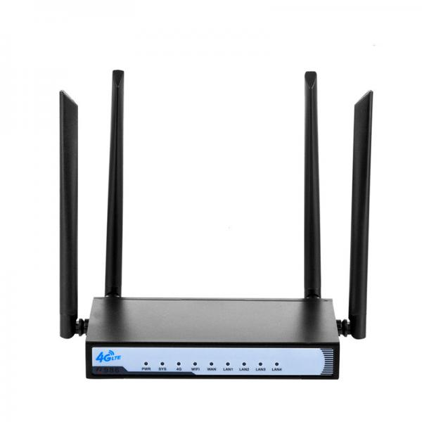 Quality WS1316 4G Wifi Router QCA9531 300Mbps 4g Router With Sim Slot for sale