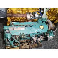 Quality D6E Diesel Volvo Engine Assembly Used For Excavator EC220DLR EC210B Electric for sale