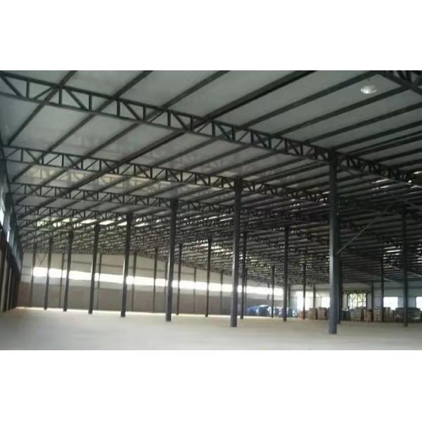 Quality Wide Span Agricultural Industrial Steel Buildings Light Steel Structure Building for sale