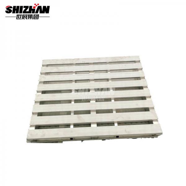 Quality Food Medical Industry Warehouse Pallets Aluminum Alloy Material for sale