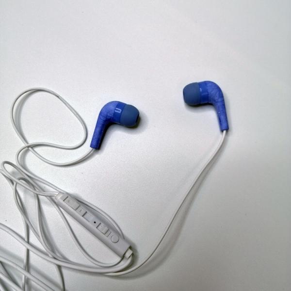 Quality Ergonomic Noise Cancelling Wired Earphones Supra Aural for sale