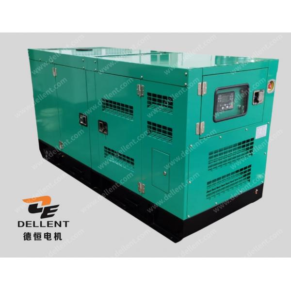 Quality 1500rpm SDEC Genset 220 kva Diesel Generator Soundproof Engine With 6 Cylinder In Line for sale