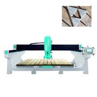 Quality Automatic Integrated Mono Block Bridge Cutting Machine For Marble for sale