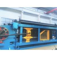 Quality Automatic Gabion Mesh Machine For Galvanized And PVC Coated Wire for sale