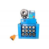 China 2.5 Inch High Pressure Hose Crimper NC130 - I For Hydraulic Hose Pressing Repair factory
