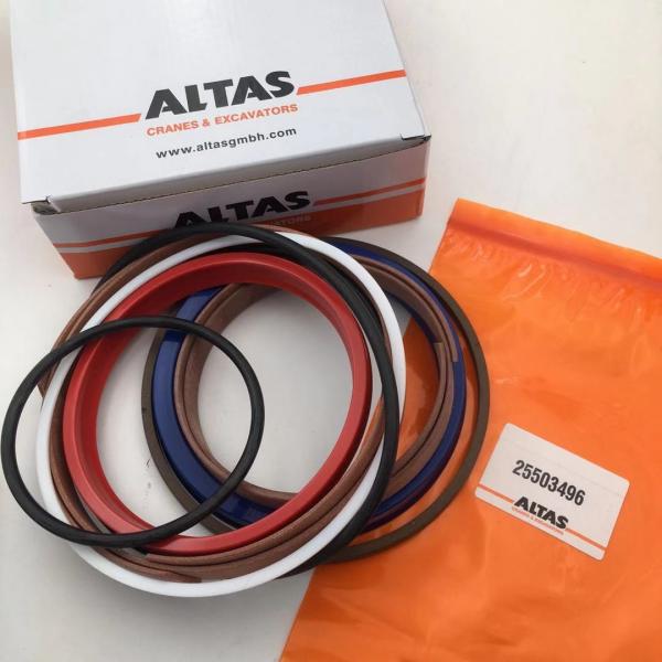 Quality Industrial Mechanical Atlas Seal Kit 25503496 With Big Cross Section for sale