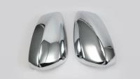 China Mazda Axela 2017 Chrome Door Mirror Covers / Side Mirror Covers 100% Fitment factory