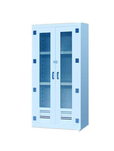 Quality Laboratory Medical Storage Cabinet Polypropylene 250L With Swing Door for sale