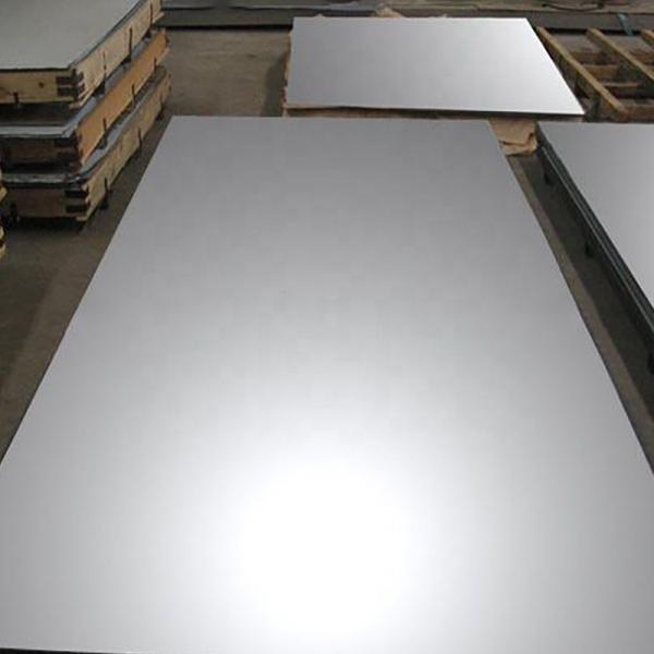 Quality 4x8 No1 SUS304 Stainless Steel Sheet 10mm Thick Stainless Steel Plate for sale