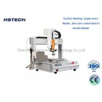 China Double Working Station Screw Fastening Machine with Single Feeder,M1-M6 factory