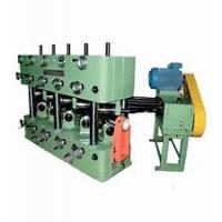 Quality 800Mpa Steel Pipe Roller Sheet Metal Straightener Machine for sale